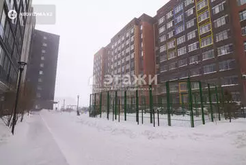 65 м², 2-комнатная квартира, этаж 3 из 8, 65 м², изображение - 23