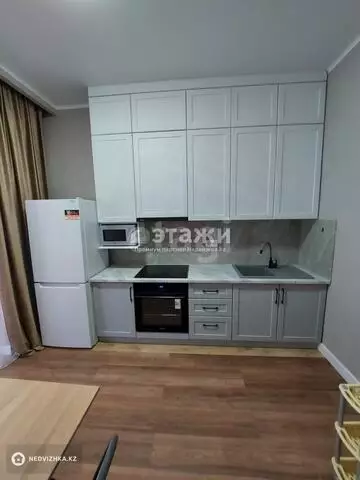 40 м², 1-комнатная квартира, этаж 2 из 9, 40 м², изображение - 0