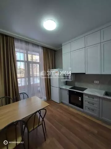 40 м², 1-комнатная квартира, этаж 2 из 9, 40 м², изображение - 3