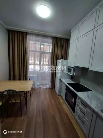 40 м², 1-комнатная квартира, этаж 2 из 9, 40 м², изображение - 5