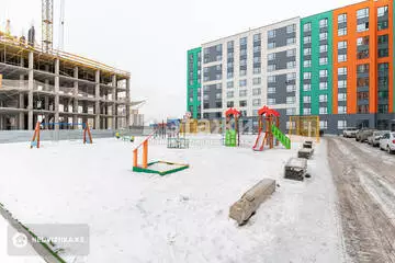 1-комнатная квартира, этаж 7 из 9, 32 м²
