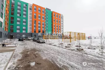 1-комнатная квартира, этаж 7 из 9, 32 м²