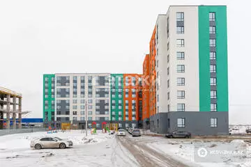 1-комнатная квартира, этаж 7 из 9, 32 м²