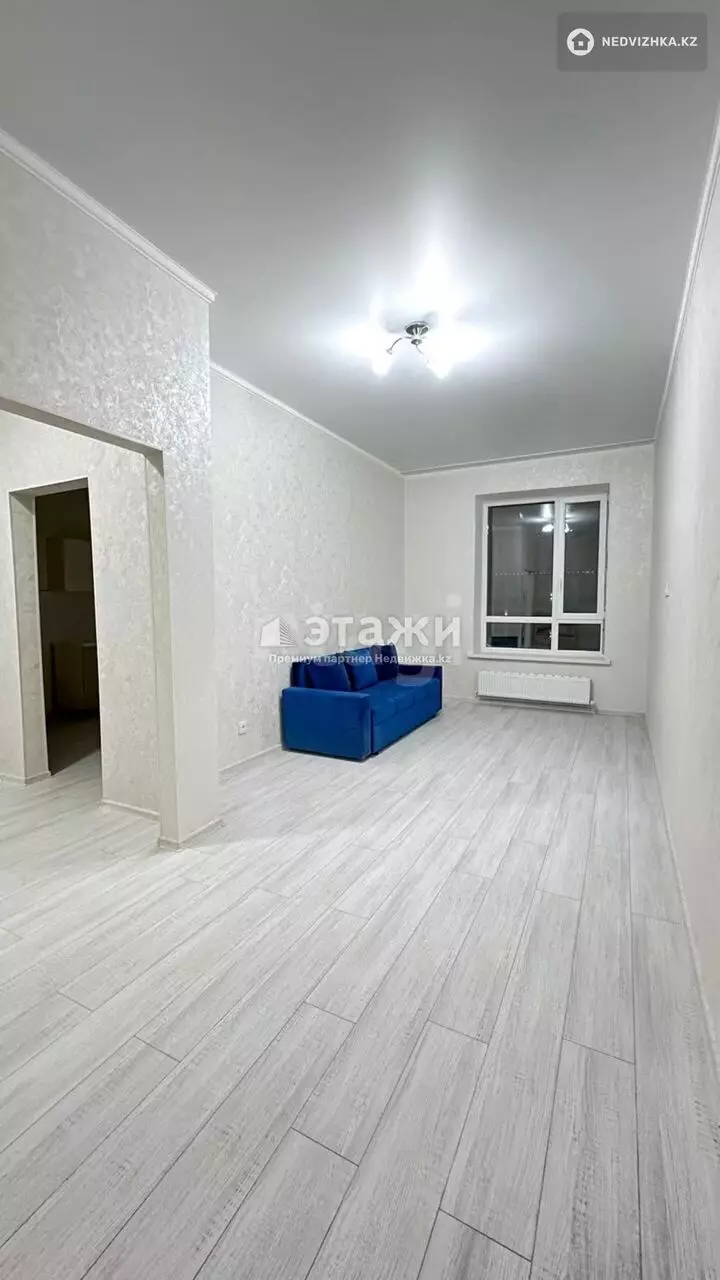 37.8 м², 1-комнатная квартира, этаж 4 из 8, 38 м², изображение - 1