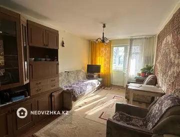 2-комнатная квартира, этаж 4 из 4, 47 м²