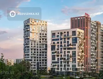 57 м², 2-комнатная квартира, этаж 8 из 19, 57 м², изображение - 17