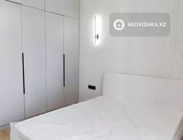 57 м², 2-комнатная квартира, этаж 8 из 19, 57 м², изображение - 4