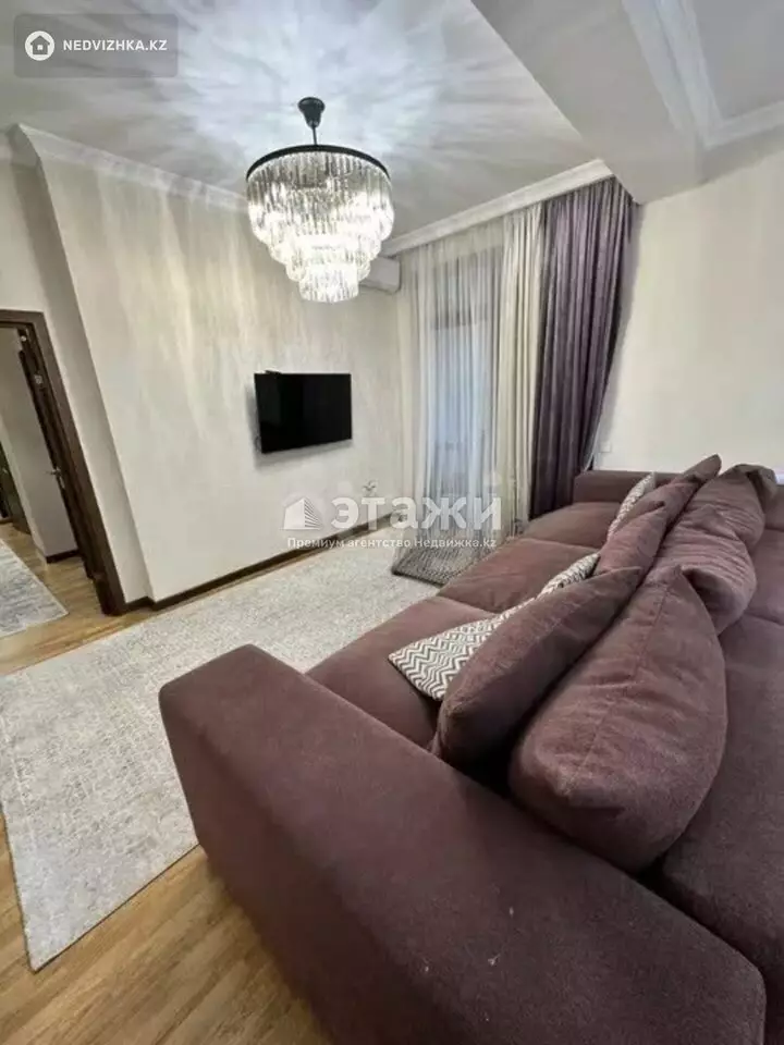 90 м², 3-комнатная квартира, этаж 4 из 20, 90 м², изображение - 1