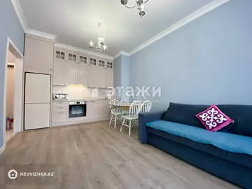 56 м², 2-комнатная квартира, этаж 5 из 14, 56 м², на длительный срок, изображение - 0