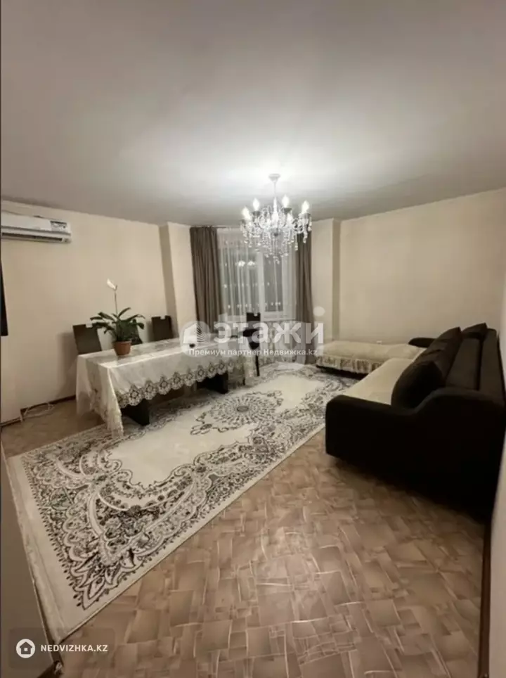 59 м², 2-комнатная квартира, этаж 14 из 16, 59 м², изображение - 1