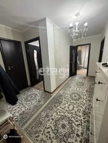 59 м², 2-комнатная квартира, этаж 14 из 16, 59 м², изображение - 15