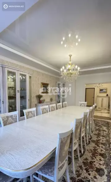 4-комнатная квартира, этаж 5 из 20, 158 м²