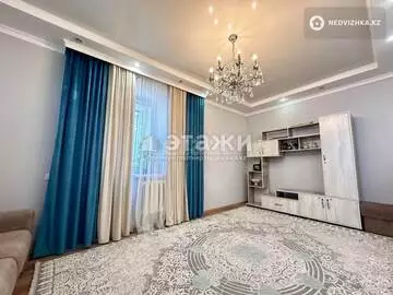 3-комнатная квартира, этаж 9 из 10, 85 м²