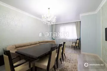 95 м², 3-комнатная квартира, этаж 4 из 12, 95 м², изображение - 30