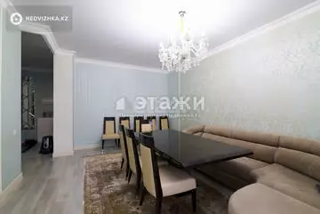 95 м², 3-комнатная квартира, этаж 4 из 12, 95 м², изображение - 33