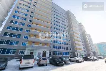 44.7 м², 1-комнатная квартира, этаж 10 из 12, 45 м², изображение - 13