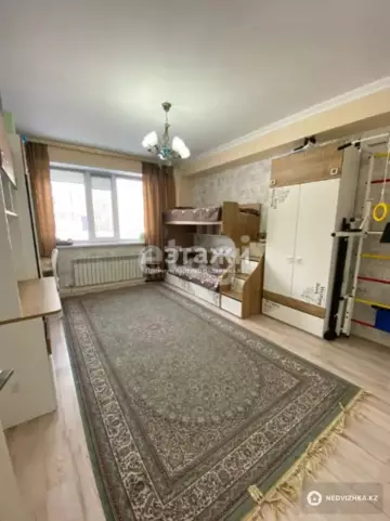 3-комнатная квартира, этаж 2 из 24, 88 м²