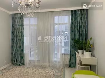 2-комнатная квартира, этаж 6 из 9, 58 м²