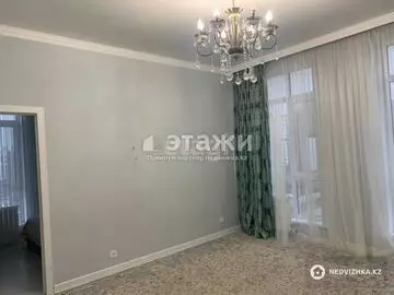 2-комнатная квартира, этаж 6 из 9, 58 м²
