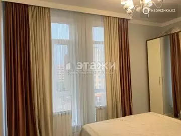 58.4 м², 2-комнатная квартира, этаж 6 из 9, 58 м², изображение - 4