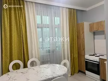 58.4 м², 2-комнатная квартира, этаж 6 из 9, 58 м², изображение - 6