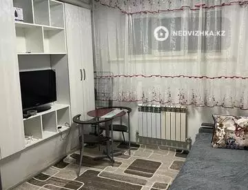 1-комнатная квартира, этаж 1 из 5, 19 м²