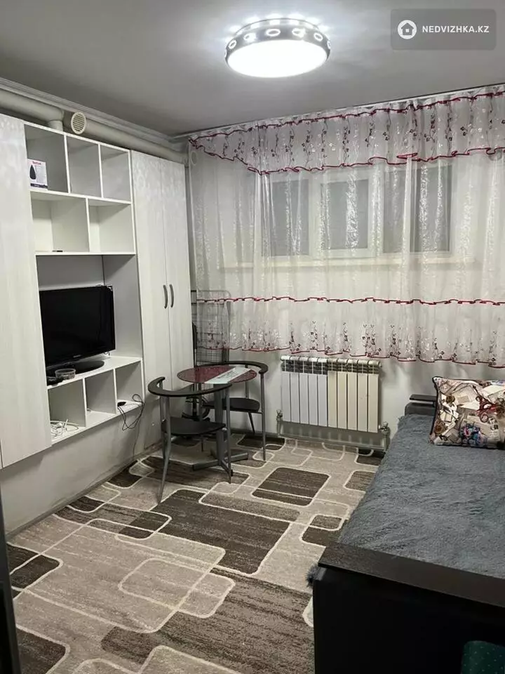 19 м², 1-комнатная квартира, этаж 1 из 5, 19 м², изображение - 1