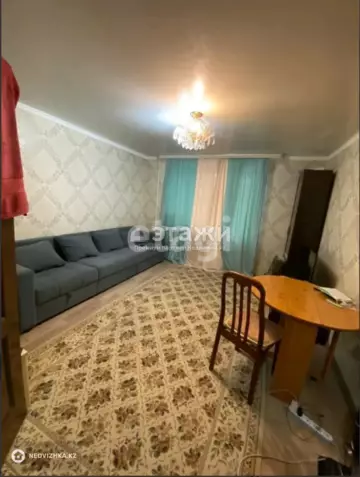 3-комнатная квартира, этаж 3 из 5, 62 м²