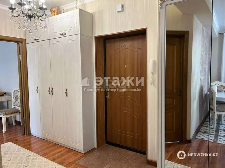 53.5 м², 2-комнатная квартира, этаж 1 из 9, 54 м², изображение - 1