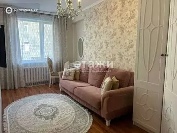 53.5 м², 2-комнатная квартира, этаж 1 из 9, 54 м², изображение - 1