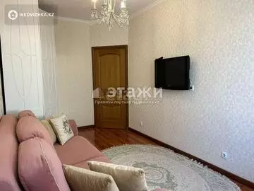 53.5 м², 2-комнатная квартира, этаж 1 из 9, 54 м², изображение - 2