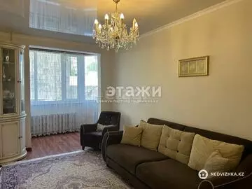 53.5 м², 2-комнатная квартира, этаж 1 из 9, 54 м², изображение - 3