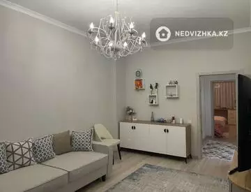 2-комнатная квартира, этаж 6 из 6, 58 м², на длительный срок