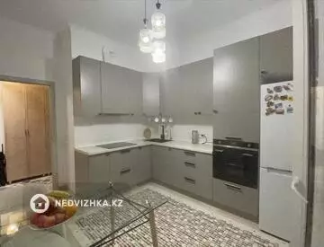 58 м², 2-комнатная квартира, этаж 6 из 6, 58 м², на длительный срок, изображение - 1