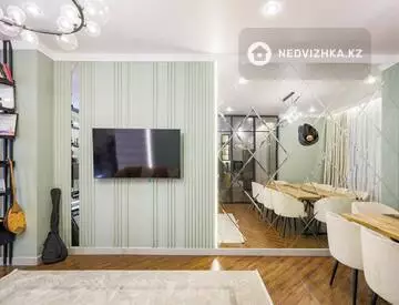 3-комнатная квартира, этаж 10 из 11, 100 м²