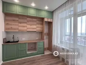 2-комнатная квартира, этаж 19 из 20, 43 м²