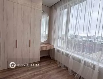 43 м², 2-комнатная квартира, этаж 19 из 20, 43 м², изображение - 5