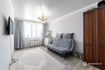 1-комнатная квартира, этаж 8 из 9, 37 м²