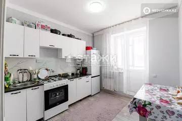 37.4 м², 1-комнатная квартира, этаж 8 из 9, 37 м², изображение - 3