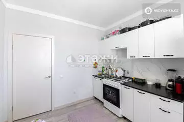 37.4 м², 1-комнатная квартира, этаж 8 из 9, 37 м², изображение - 4