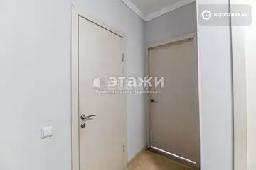 37.4 м², 1-комнатная квартира, этаж 8 из 9, 37 м², изображение - 10