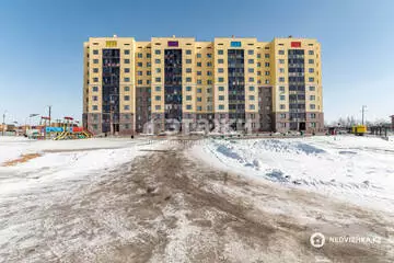 37.4 м², 1-комнатная квартира, этаж 8 из 9, 37 м², изображение - 15