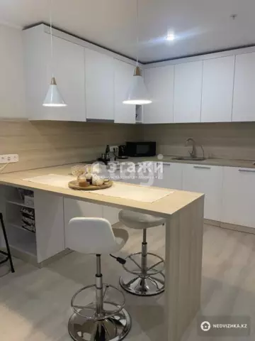 2-комнатная квартира, этаж 10 из 22, 50 м²