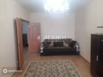 46 м², 1-комнатная квартира, этаж 11 из 18, 46 м², изображение - 6