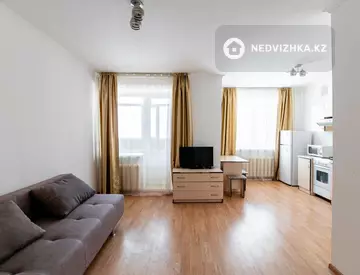 1-комнатная квартира, этаж 3 из 5, 28 м²