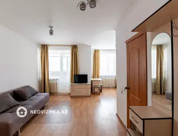 1-комнатная квартира, этаж 3 из 5, 28 м²