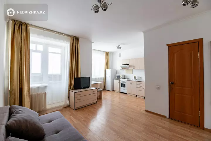 28 м², 1-комнатная квартира, этаж 3 из 5, 28 м², изображение - 1