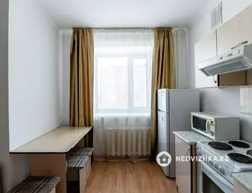 28 м², 1-комнатная квартира, этаж 3 из 5, 28 м², изображение - 8