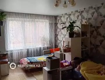 61 м², 3-комнатная квартира, этаж 2 из 4, 61 м², изображение - 1