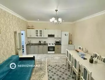 2-комнатная квартира, этаж 2 из 7, 46 м²